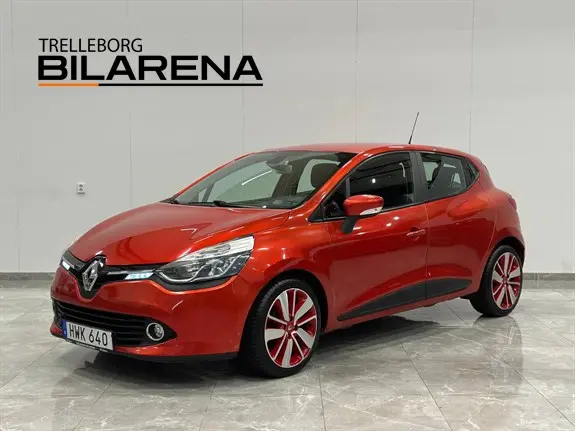 Renault Clio 2015
