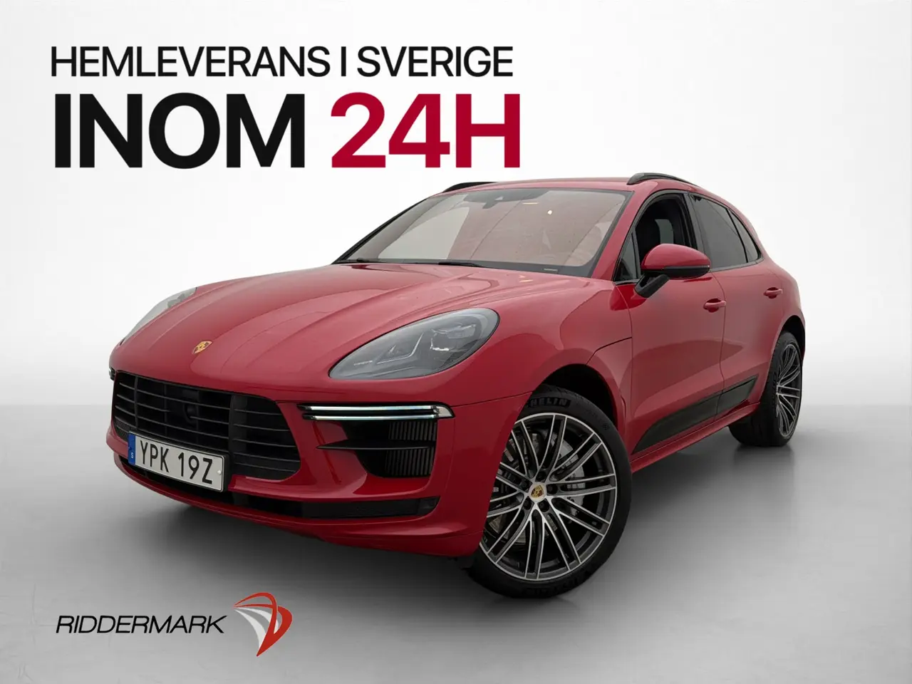 Porsche Macan 2020