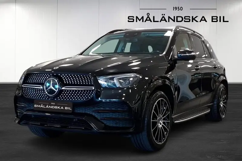Mercedes-Benz GLE 2021