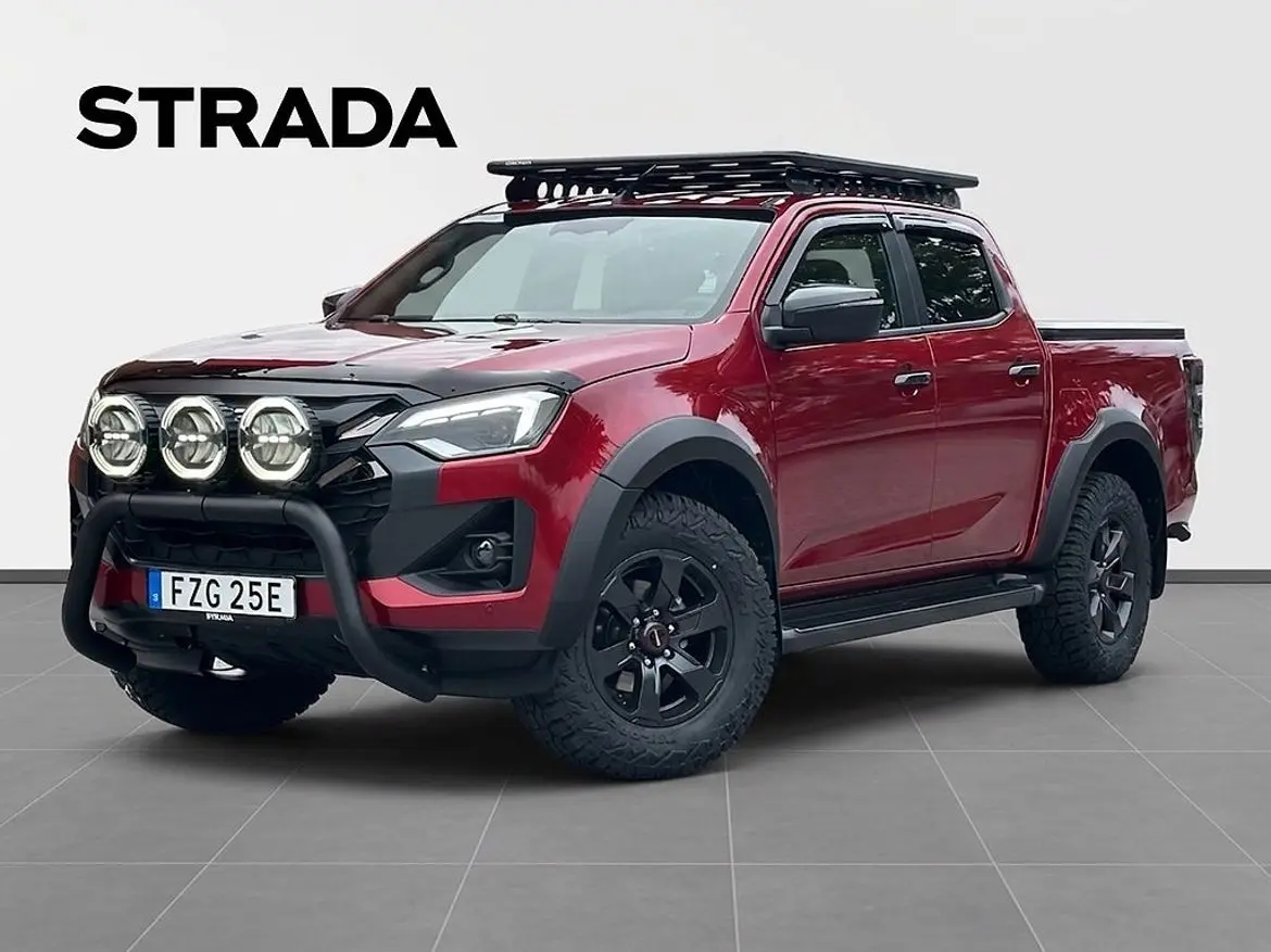 Isuzu D-Max 2025