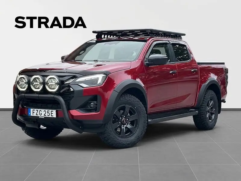 Isuzu D-Max 2025