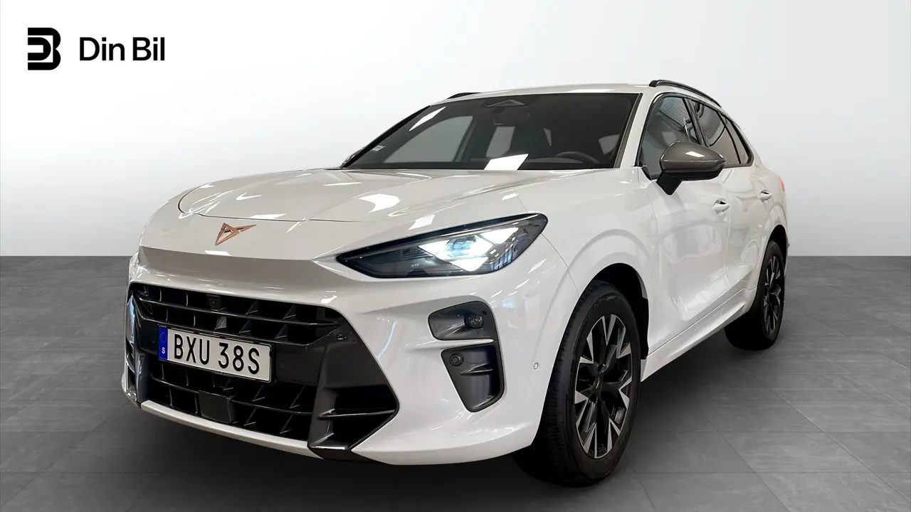 CUPRA Terramar 2026