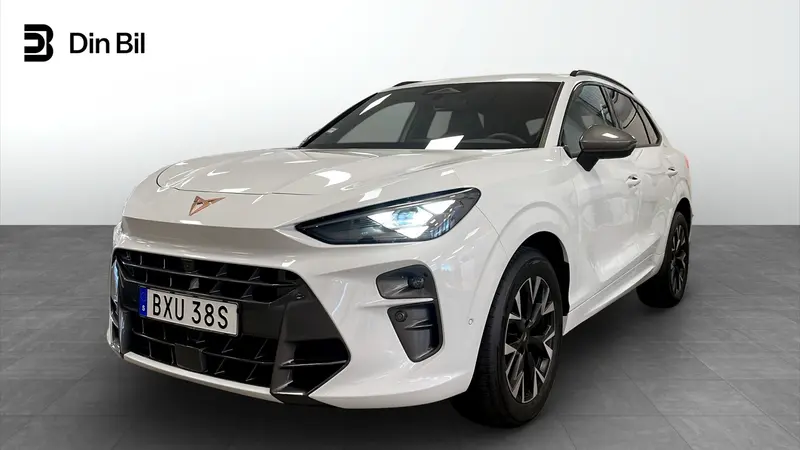 CUPRA Terramar 2026