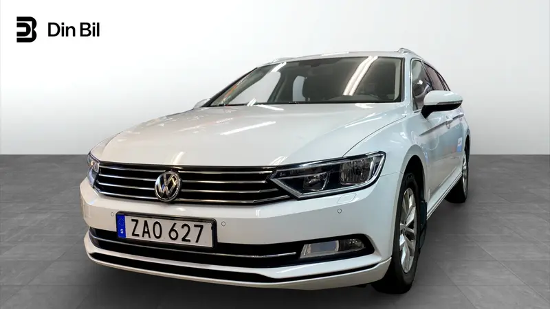 Volkswagen Passat 2018