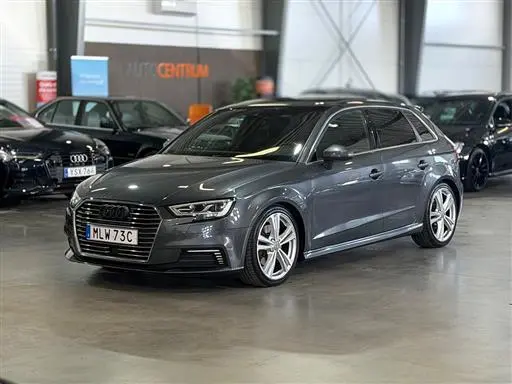 Audi A3 2020