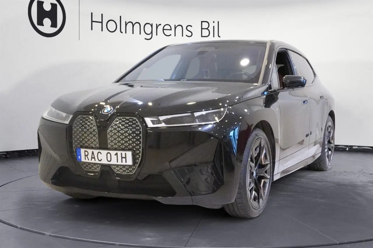 BMW iX 2023