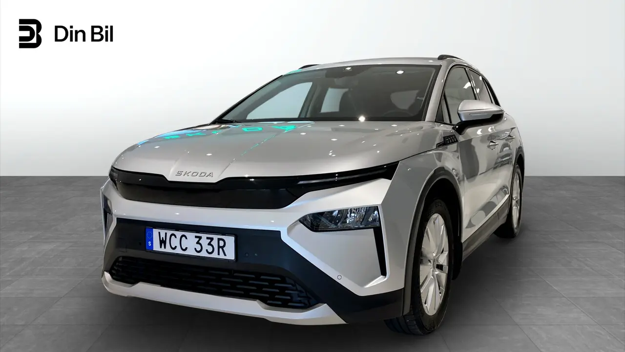 Skoda Elroq 2025