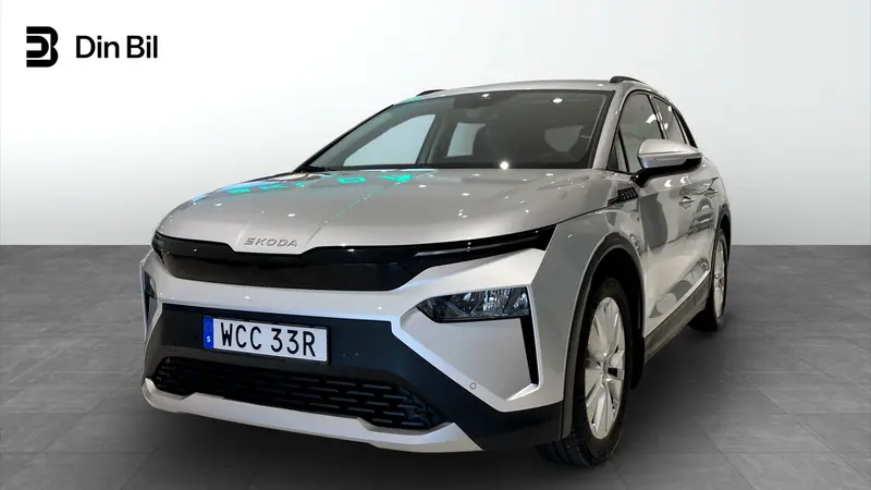 Skoda Elroq 2025