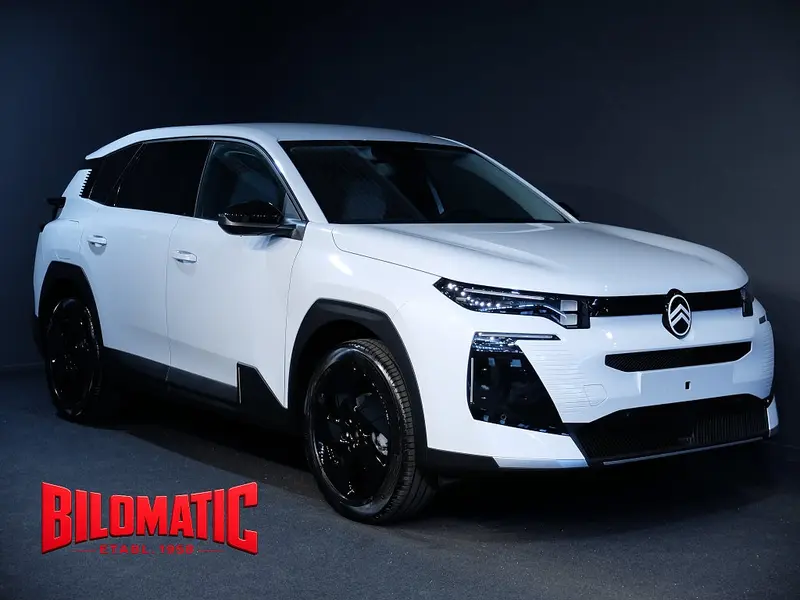 Citroën C5 Aircross 2026