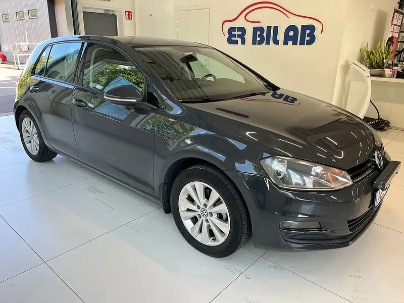 Volkswagen Golf 2014