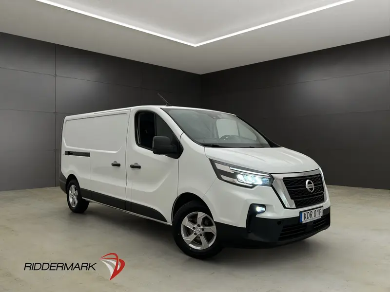 Nissan Primastar 2023