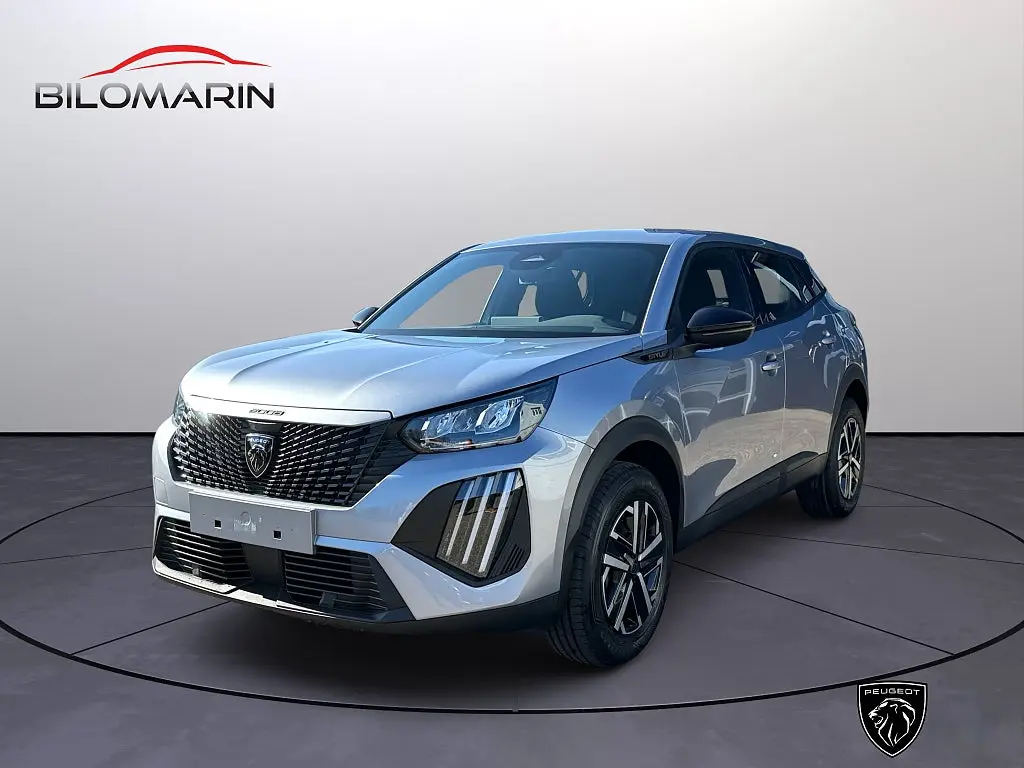 Peugeot 2008 2026