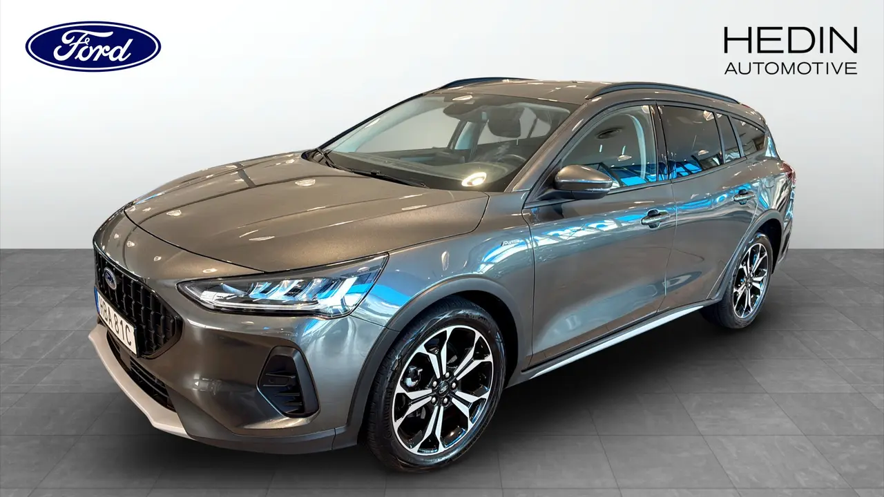 Ford Focus 2022