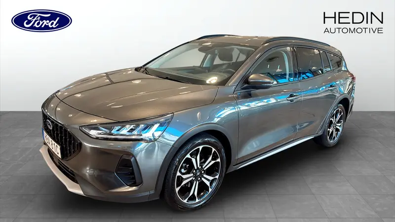 Ford Focus 2022