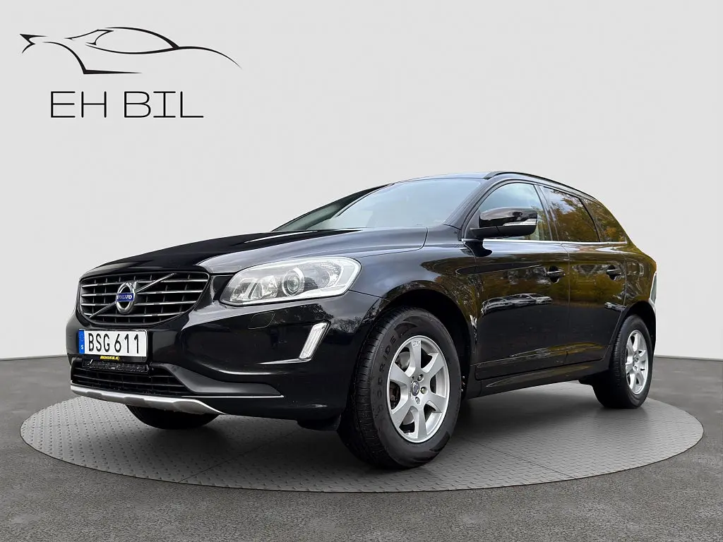 Volvo XC60 2014
