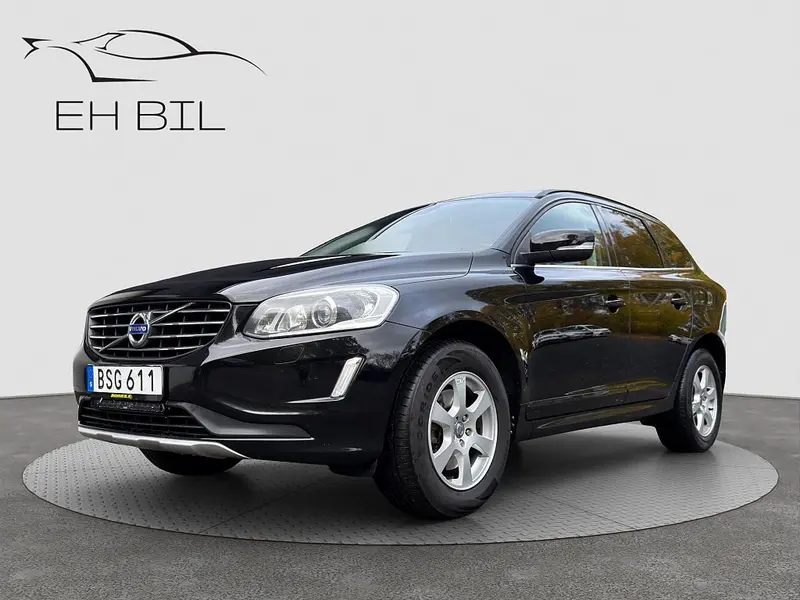 Volvo XC60 2014