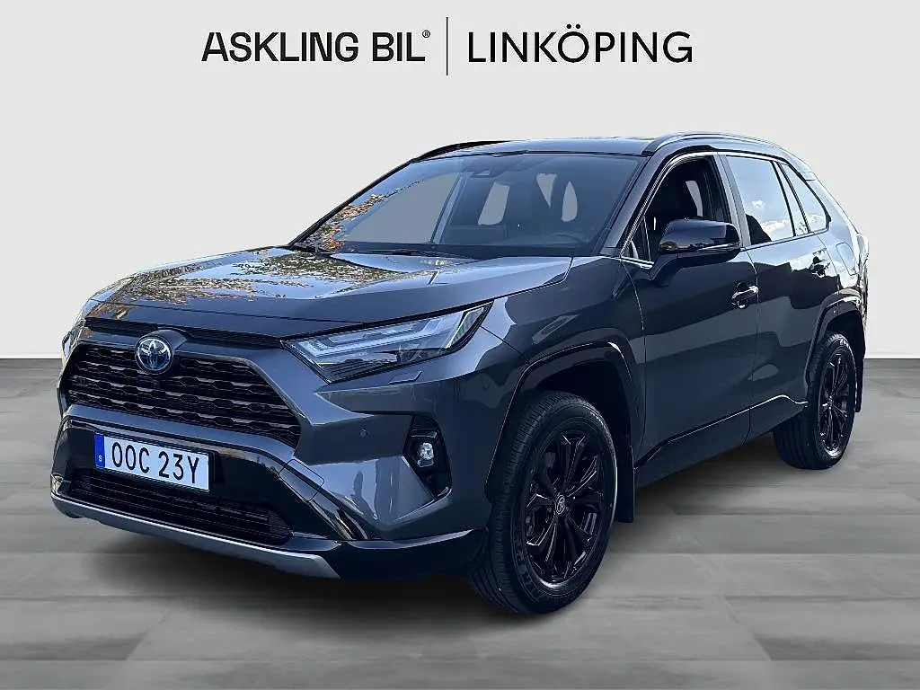 Toyota RAV4 2025