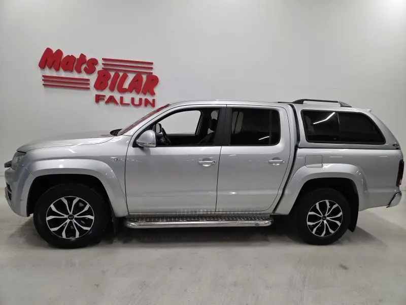Volkswagen Amarok 2019