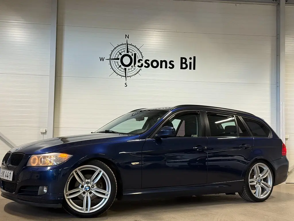 BMW 3-serien 2012