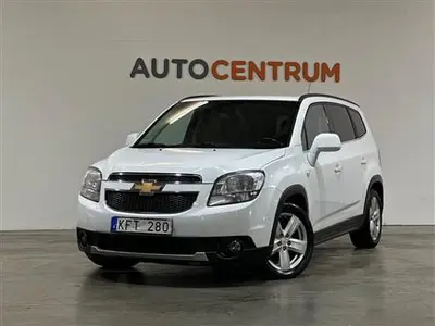 Chevrolet Orlando