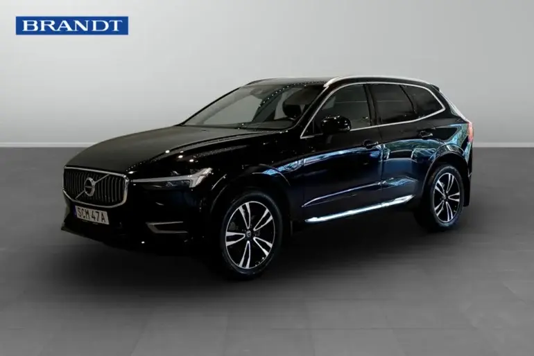 Volvo XC60 2021