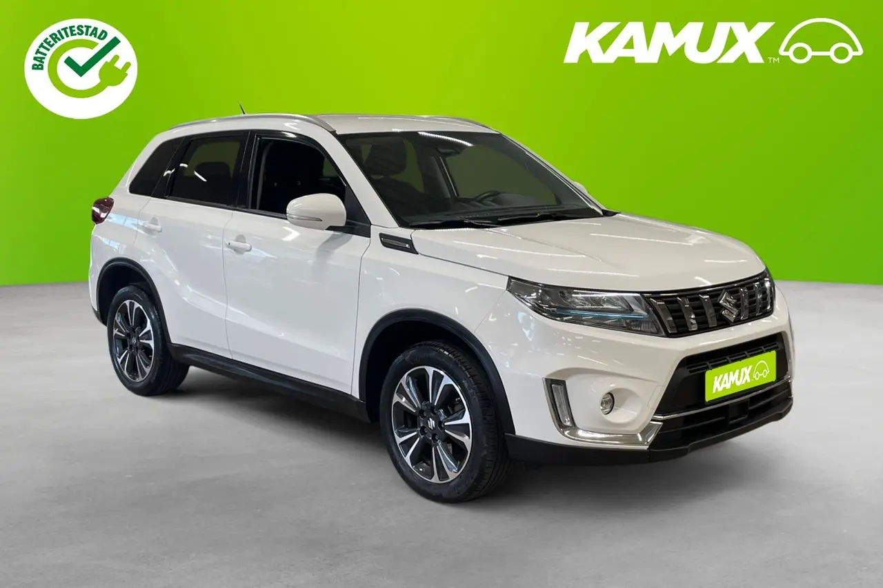 Suzuki Vitara 2023