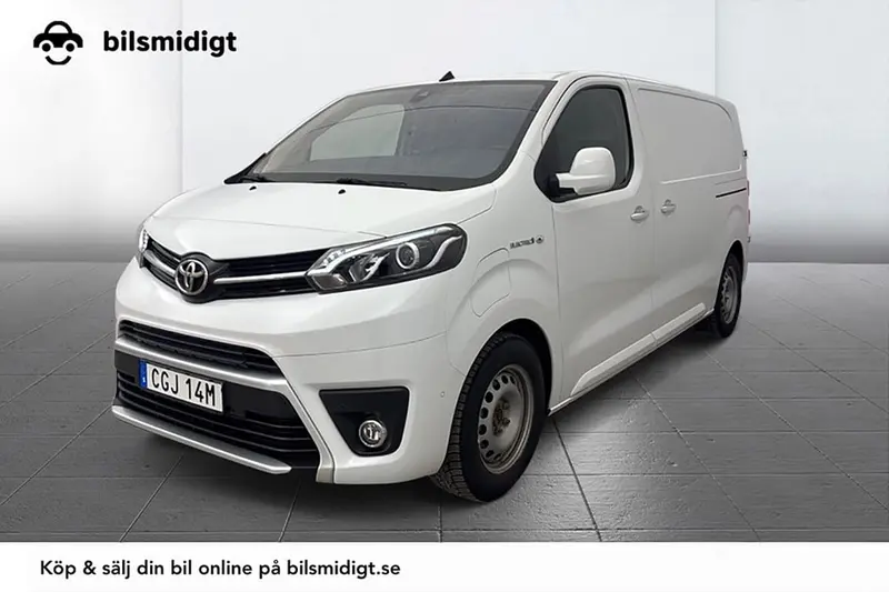 Toyota ProAce 2022