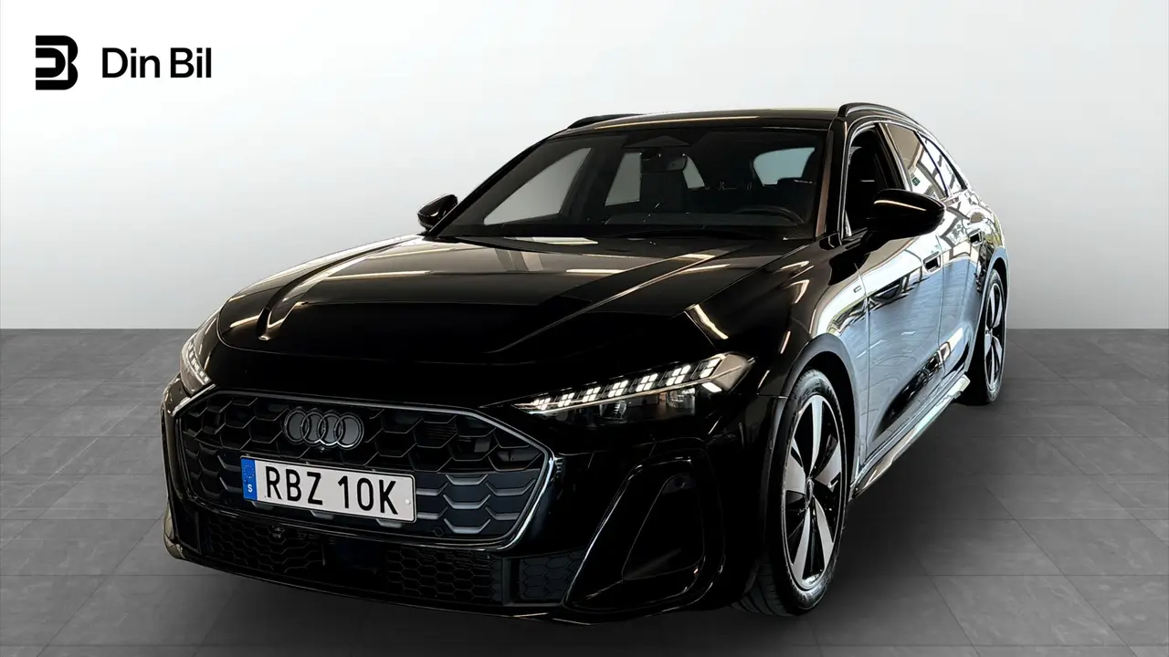Audi A5 2025