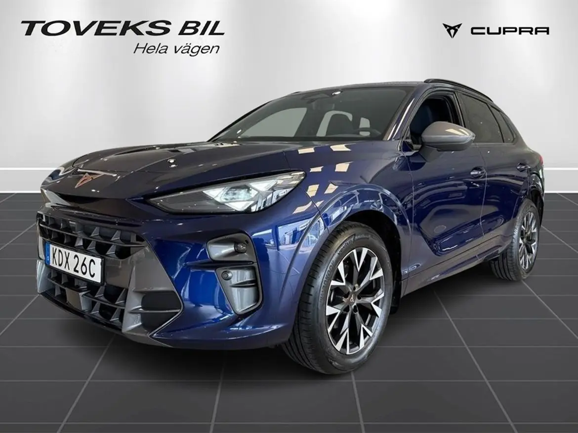 CUPRA Terramar 2025