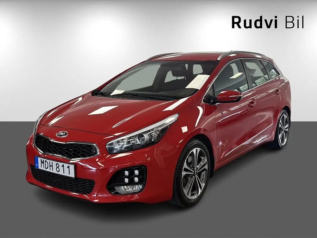 Kia Ceed 2016