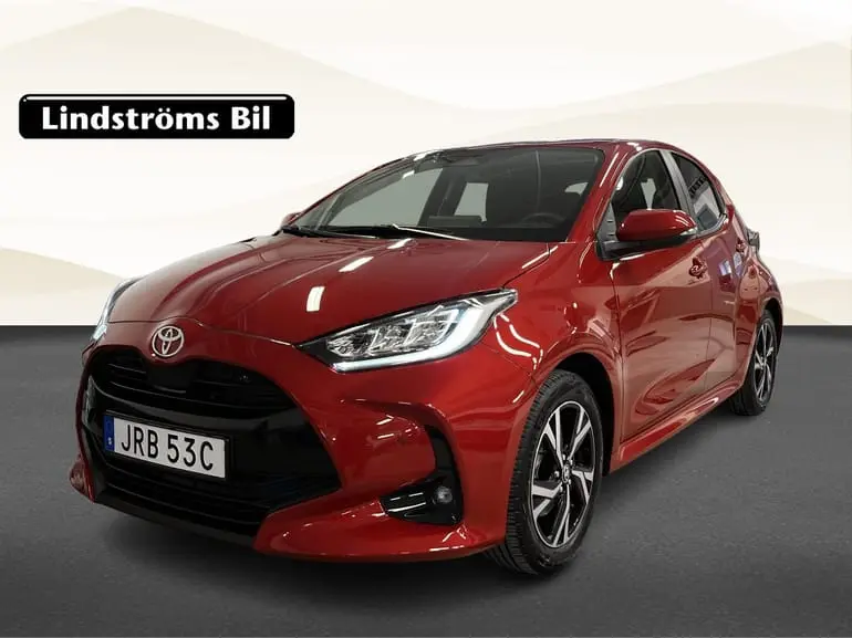 Toyota Yaris 2026
