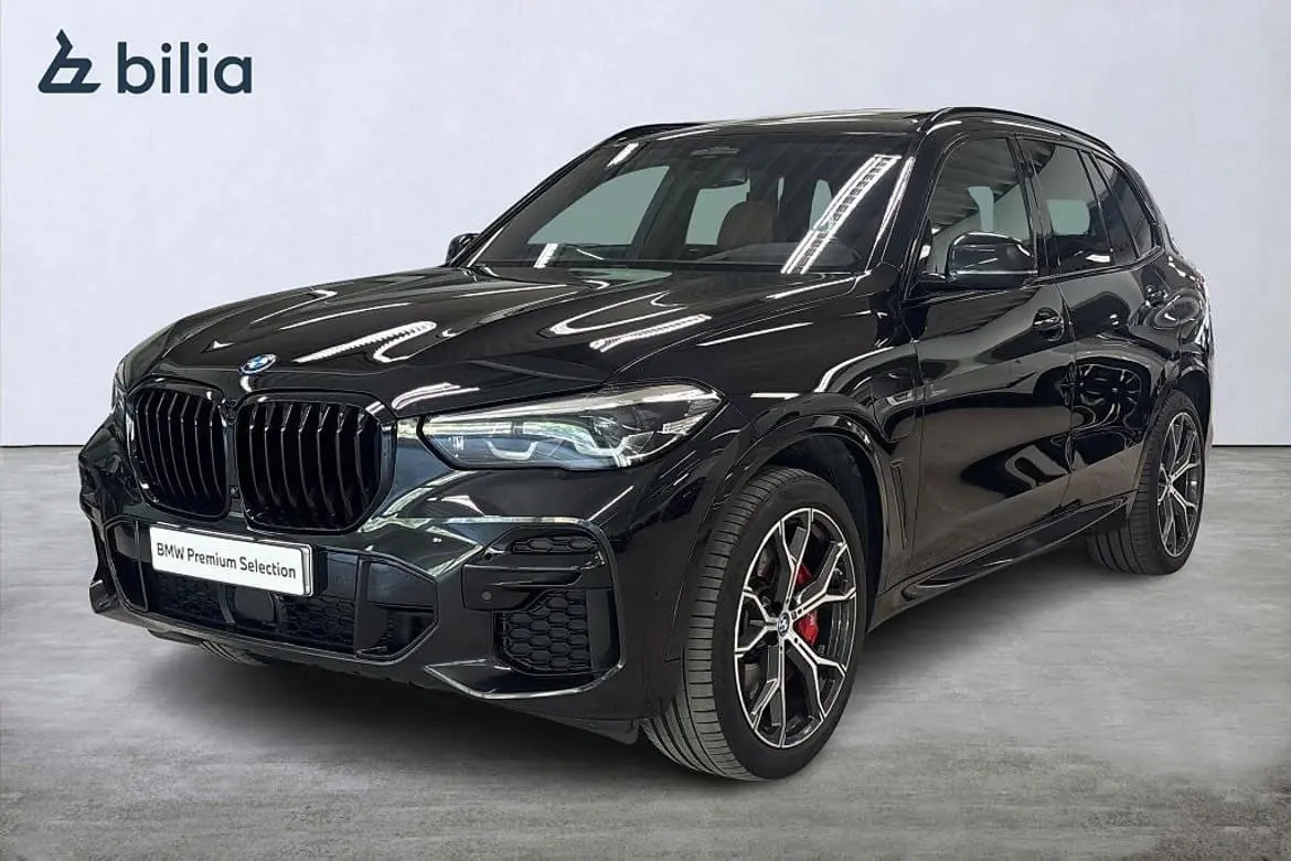 BMW X5 2022
