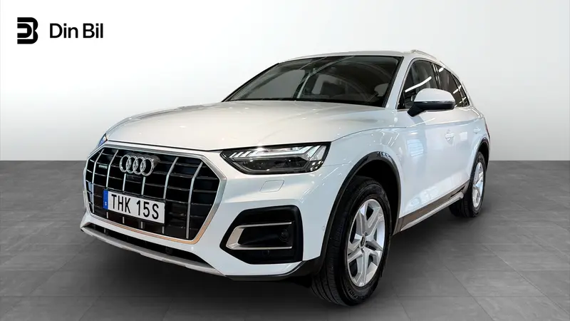 Audi Q5 2025
