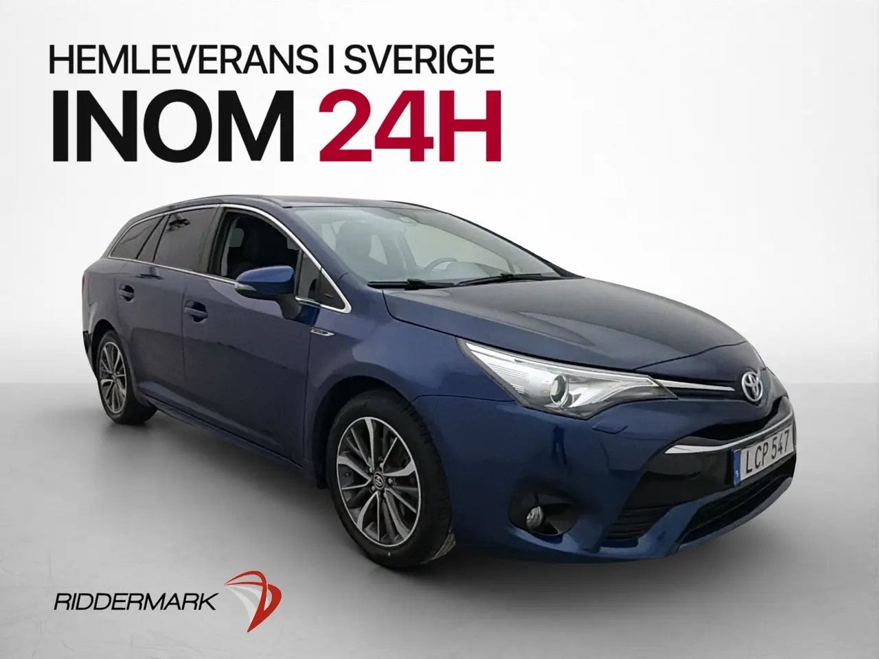 Toyota Avensis 2016