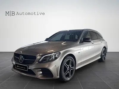 Mercedes-Benz C-Klass