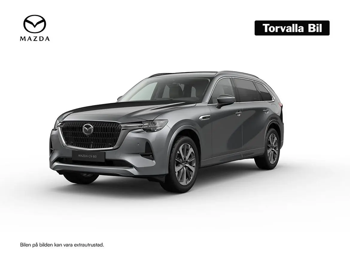 Mazda CX-80 2026