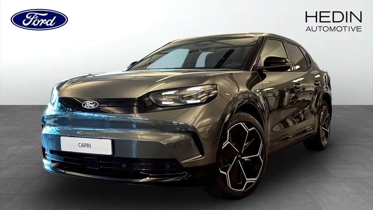 Ford Capri 2026