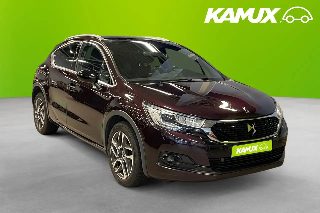 DS 4 2016