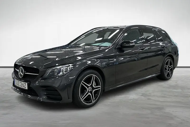 Mercedes-Benz C-Klass 2020