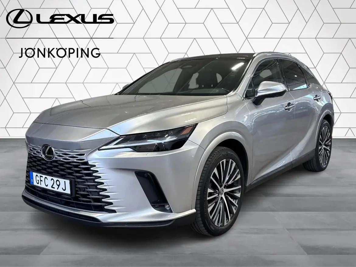 Lexus RX 2023