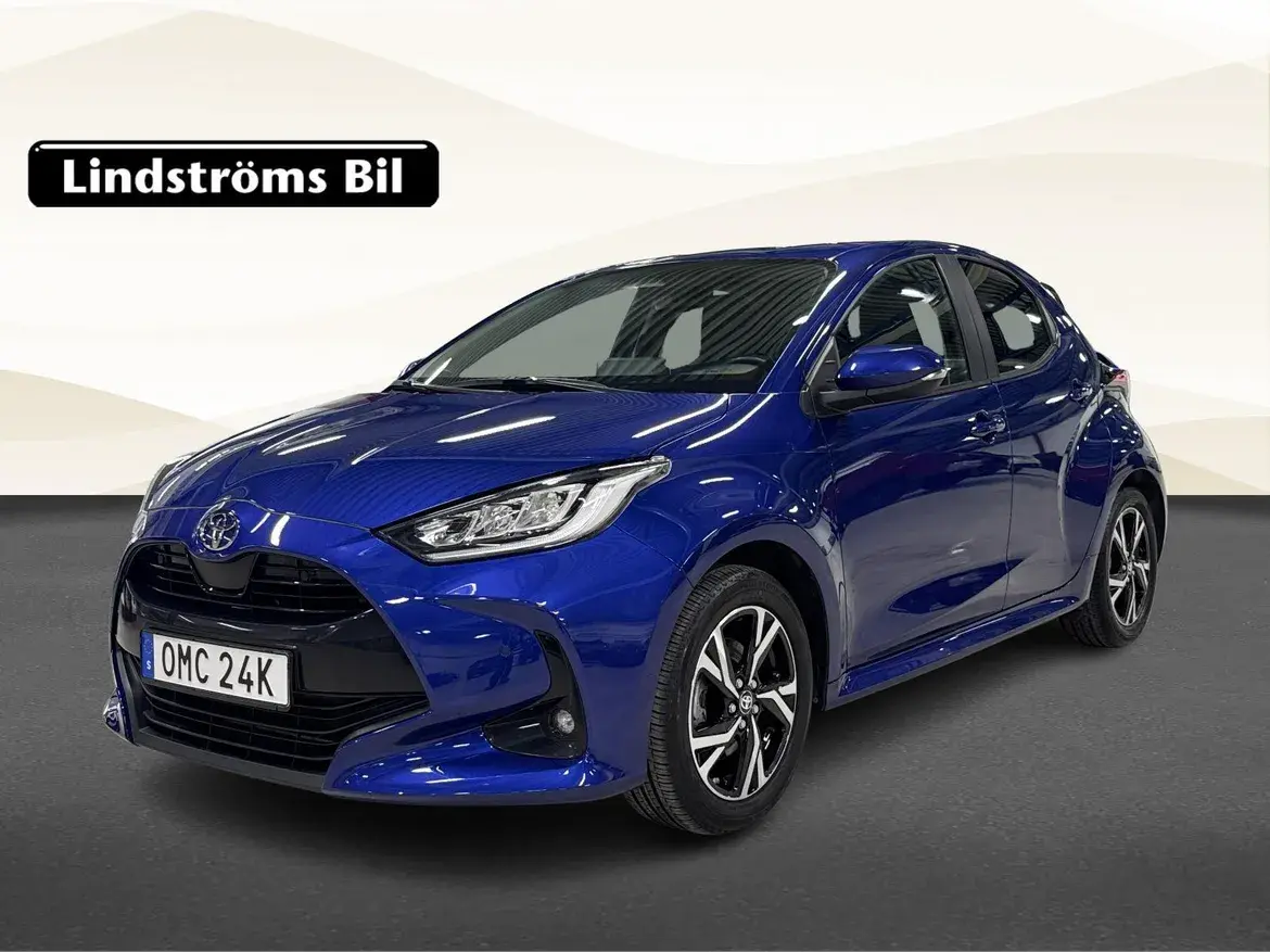 Toyota Yaris 2024