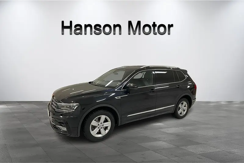 Volkswagen Tiguan 2019
