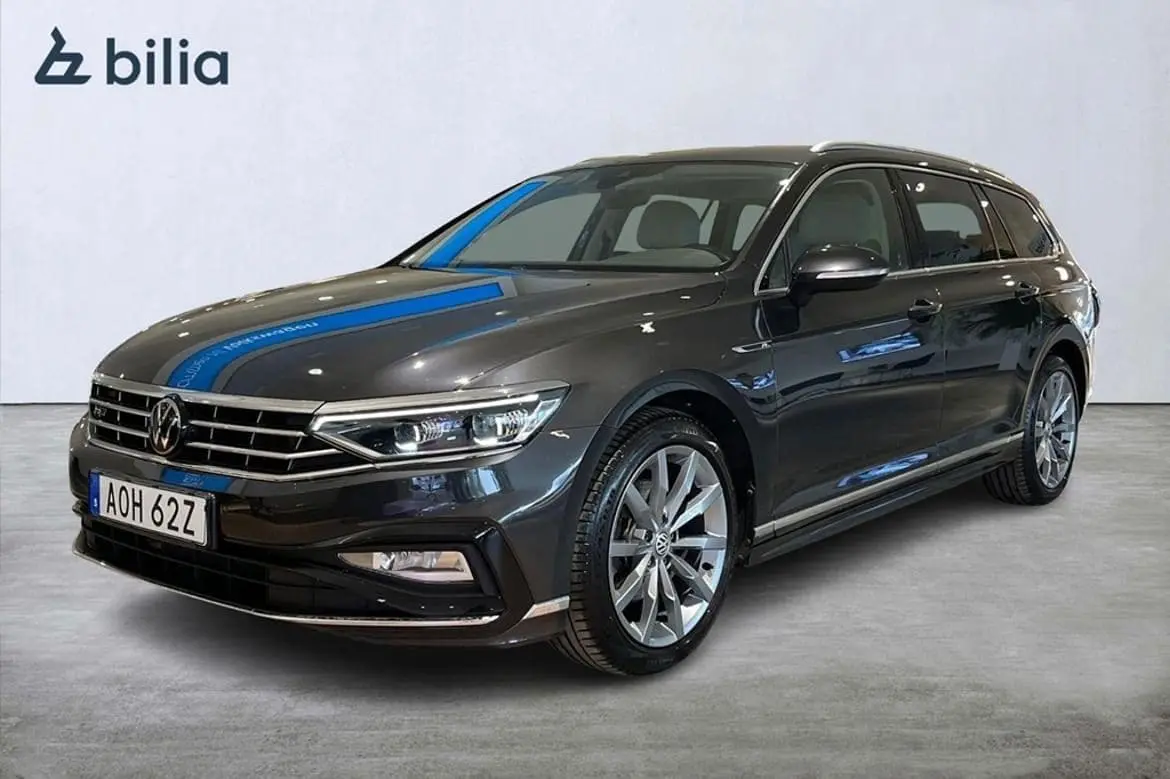 Volkswagen Passat 2021
