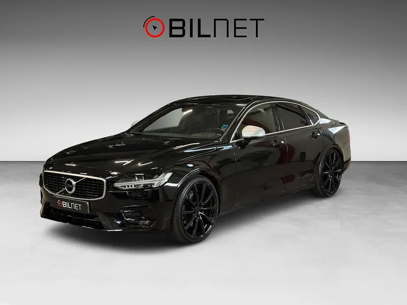 Volvo S90 2019