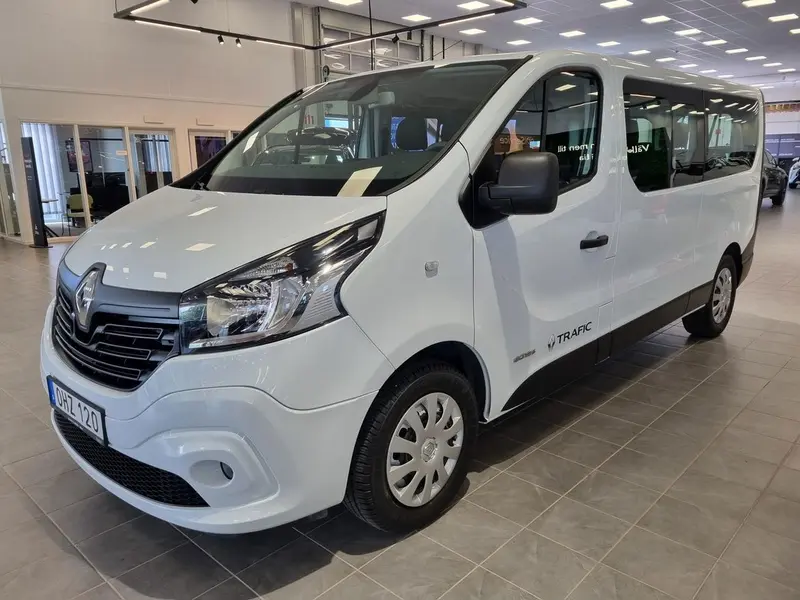 Renault Trafic 2017