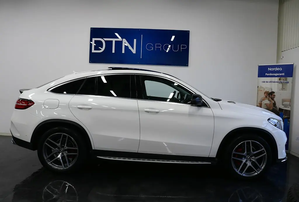 Mercedes-Benz GLE 2017