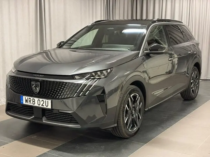 Peugeot 5008 2025