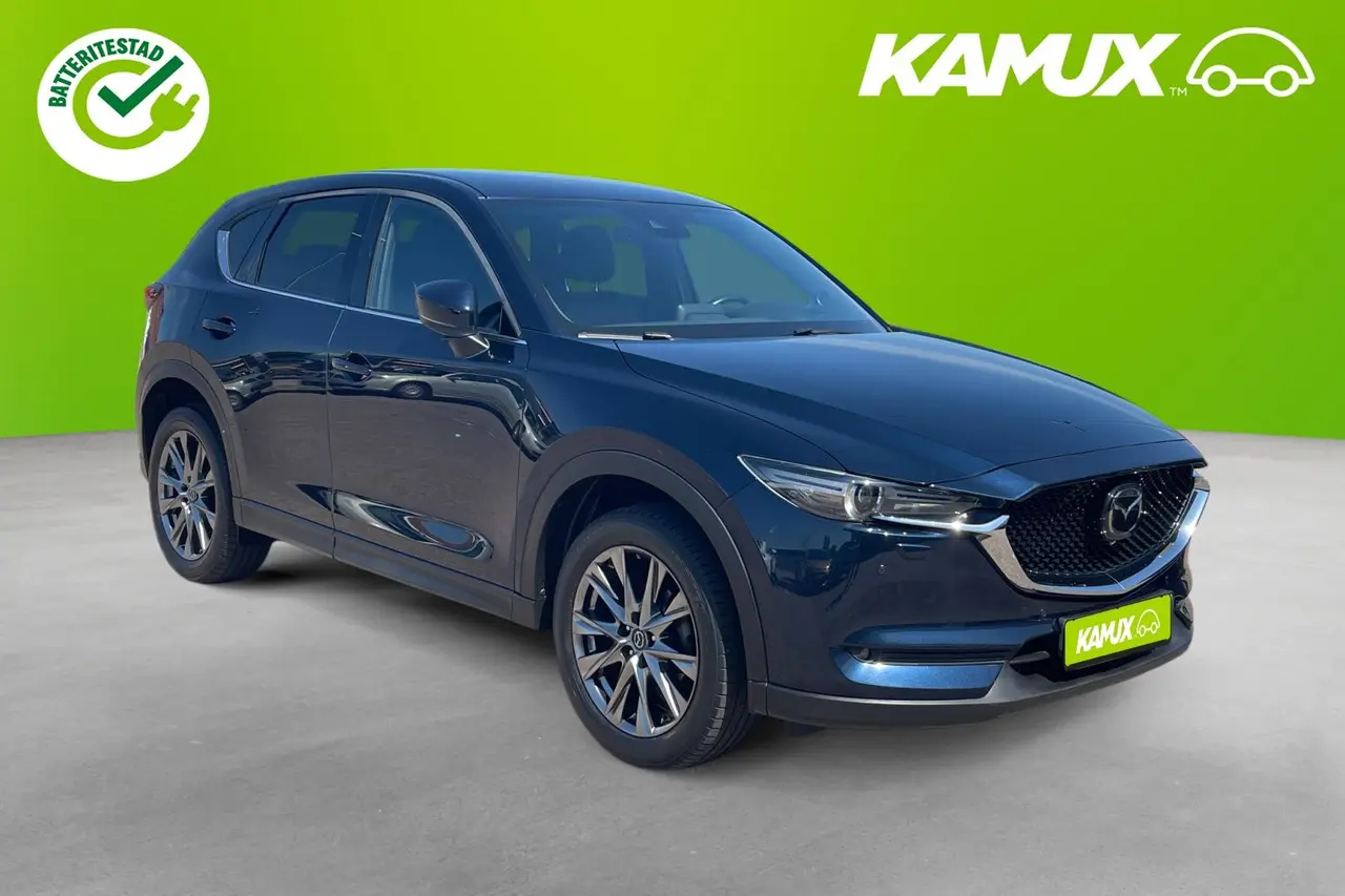 Mazda CX-5 2019