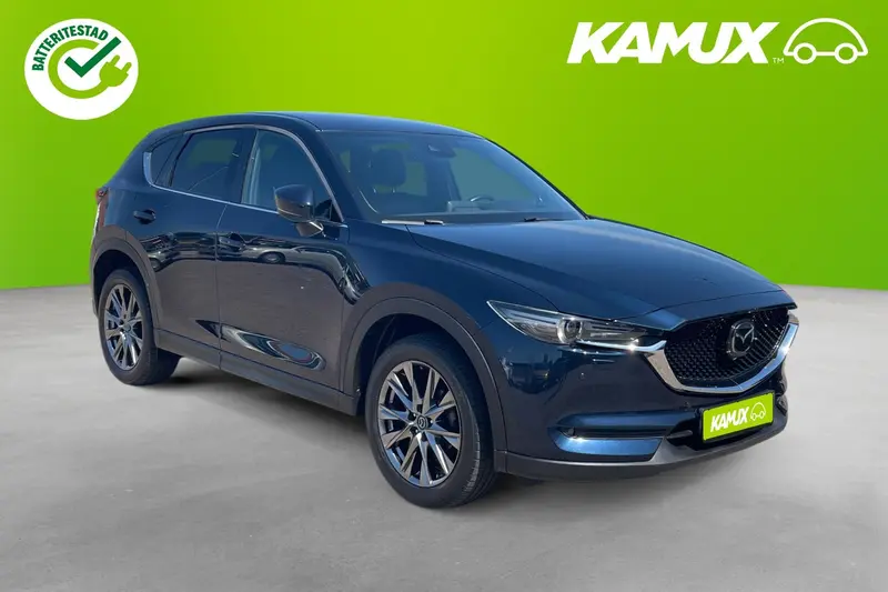 Mazda CX-5 2019