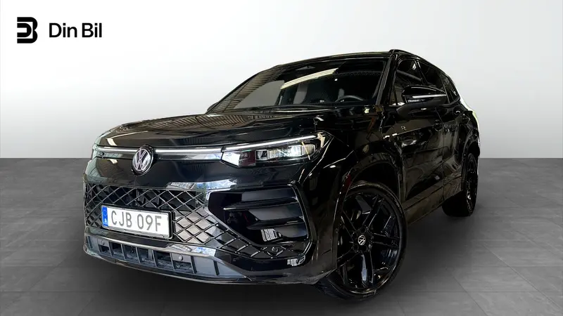Volkswagen Tayron 2025